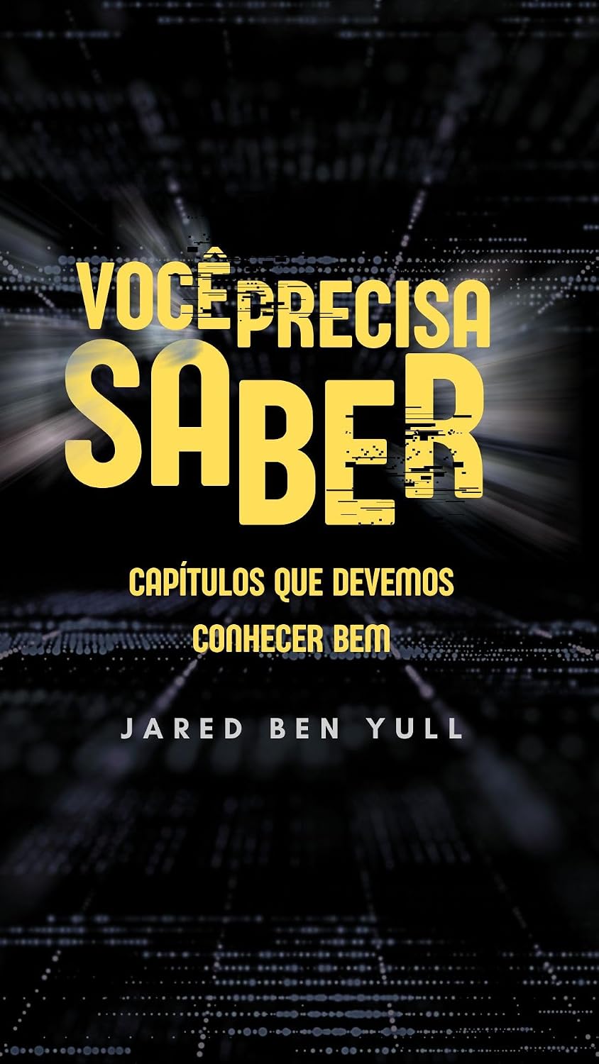 Você precisa Saber!: 1ª Parte baixar o livro de graça