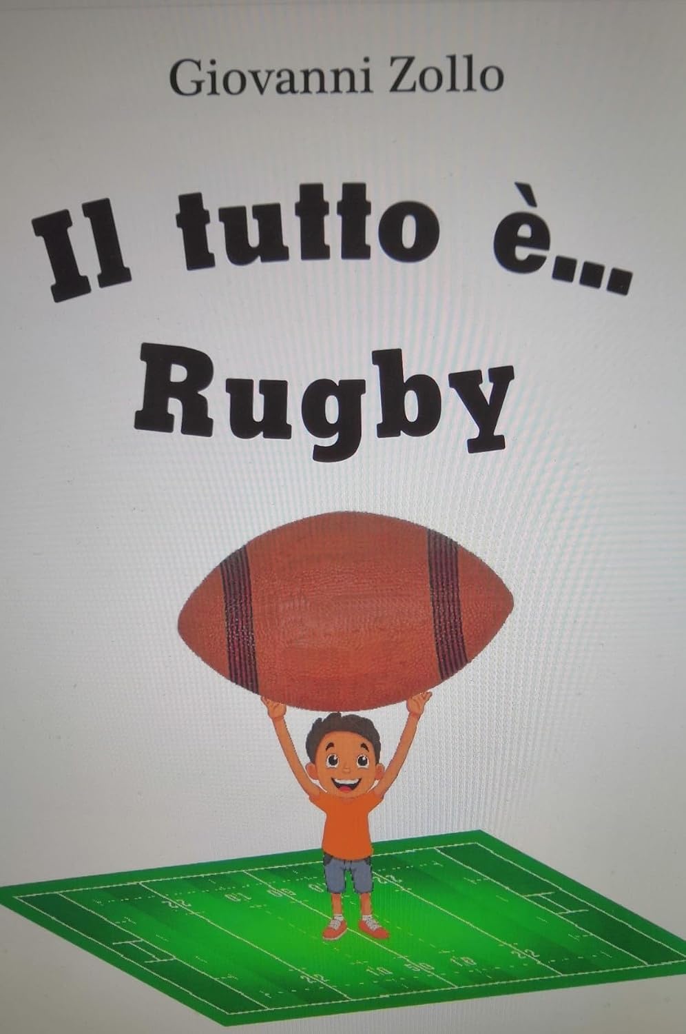 Il tutto è... Rugby (Italian Edition) baixar o livro de graça