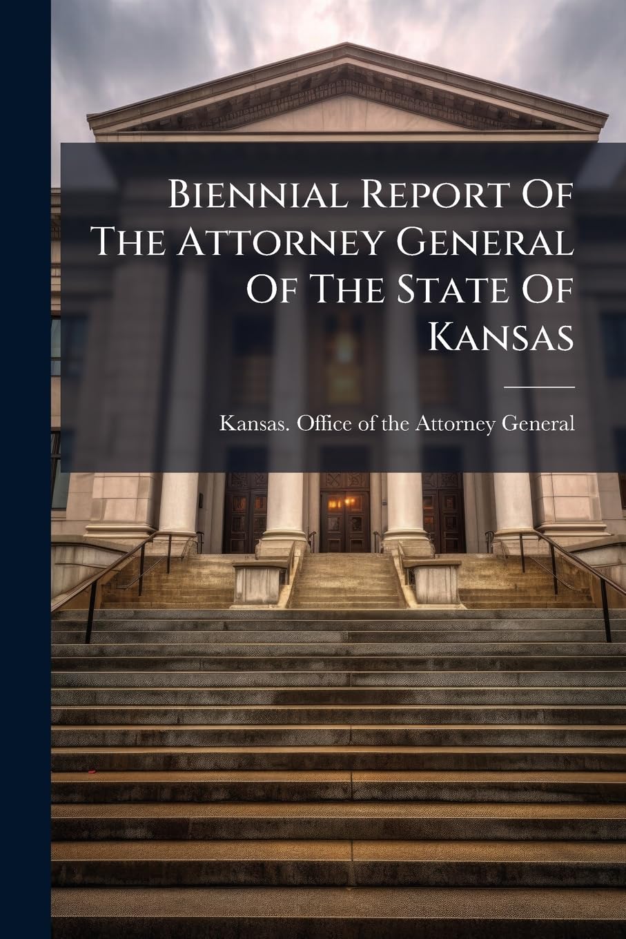 capítulo por capítulo baixar Biennial Report Of The Attorney General Of The State Of Kansas