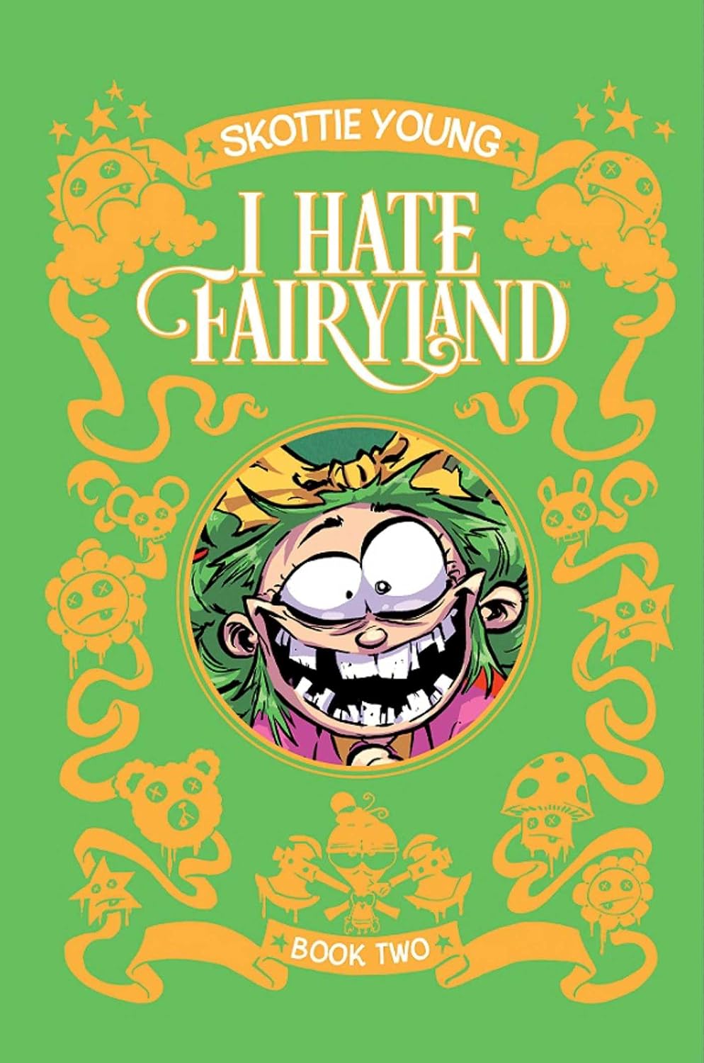 I Hate Fairyland Book Two baixar livro de graça