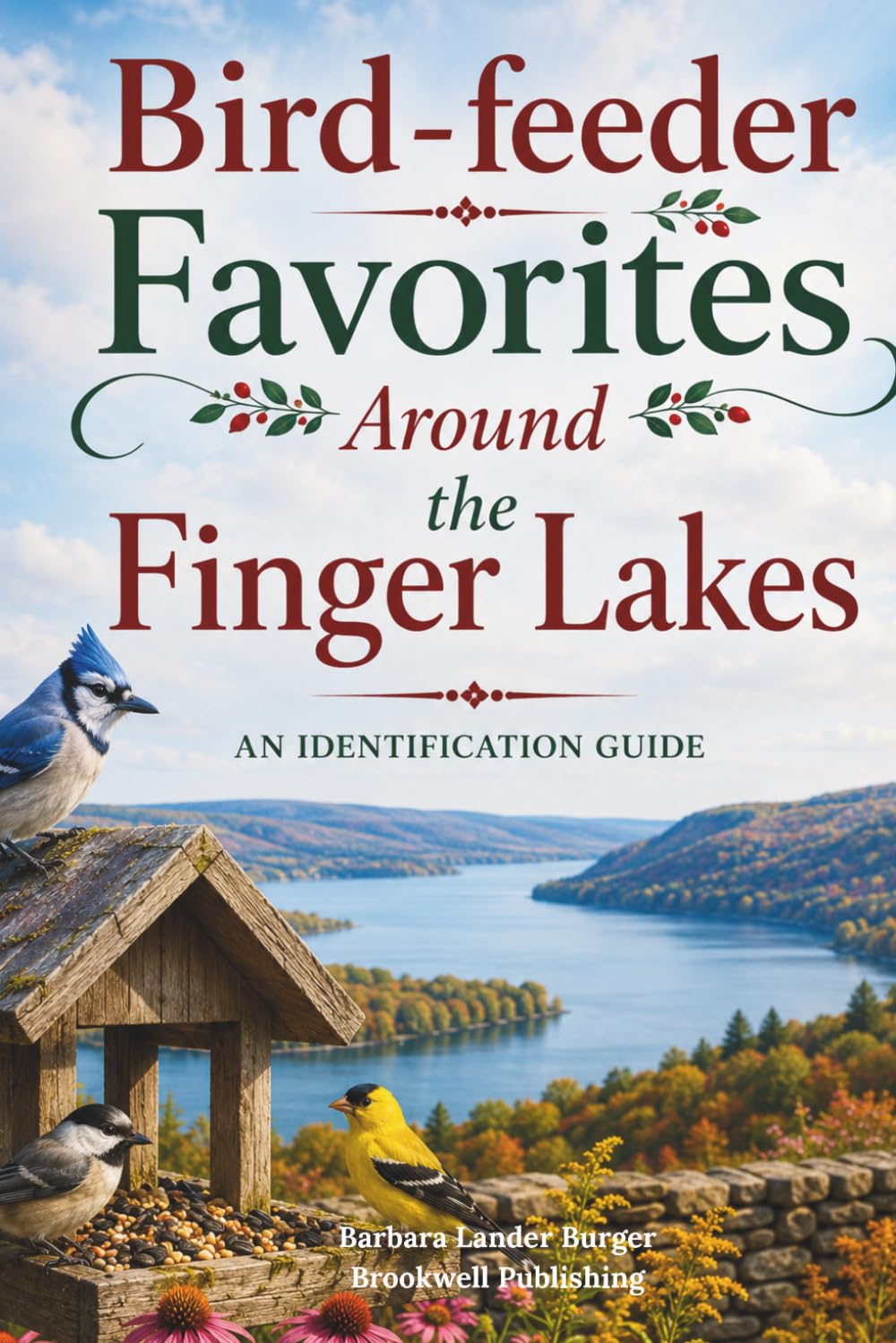 Bird-feeder Favorites Around the Finger Lakes: An Identification Guide baixar o livro de graça