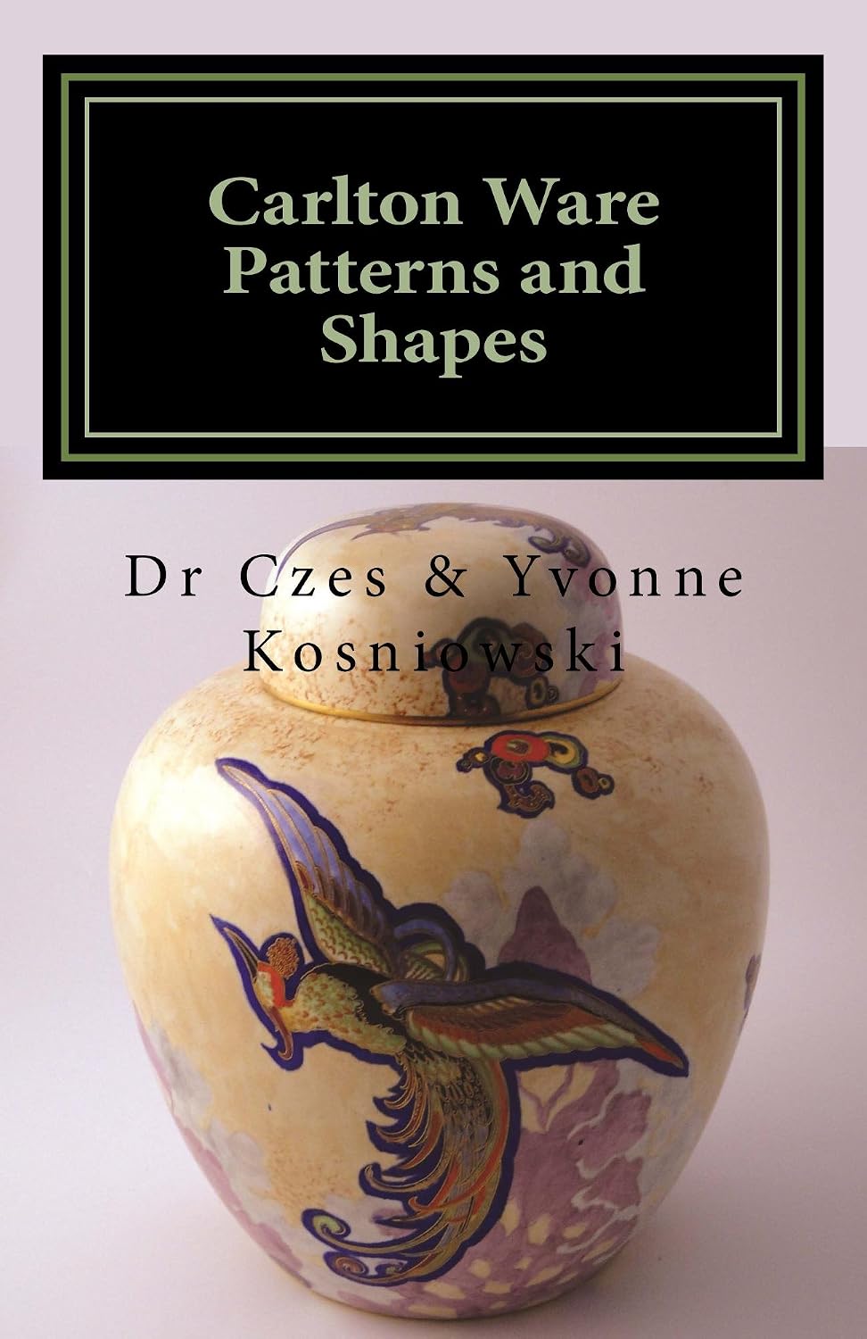 Carlton Ware Patterns and Shapes (English Edition) baixar livro de graça