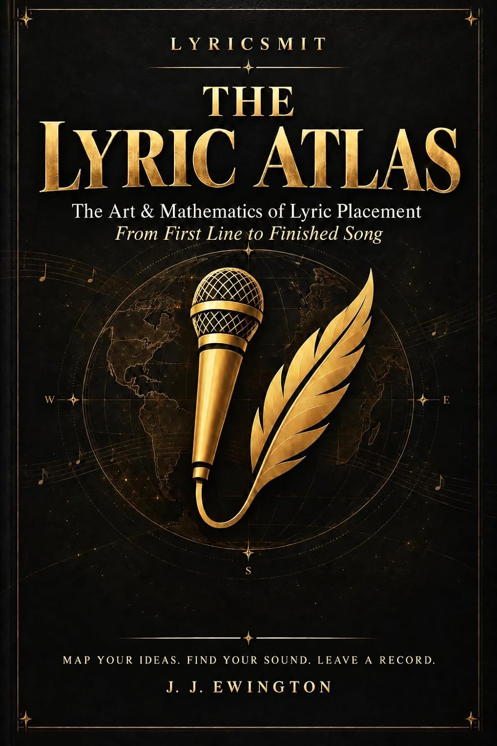 capítulo por capítulo baixar The Lyric Atlas: The Art & Mathematics of Lyric Placement (English Edition)