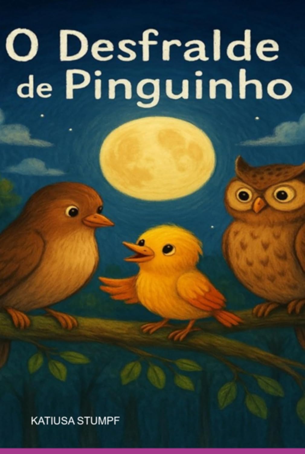 O Desfralde De Pinguinho Dourado baixar o livro de graça