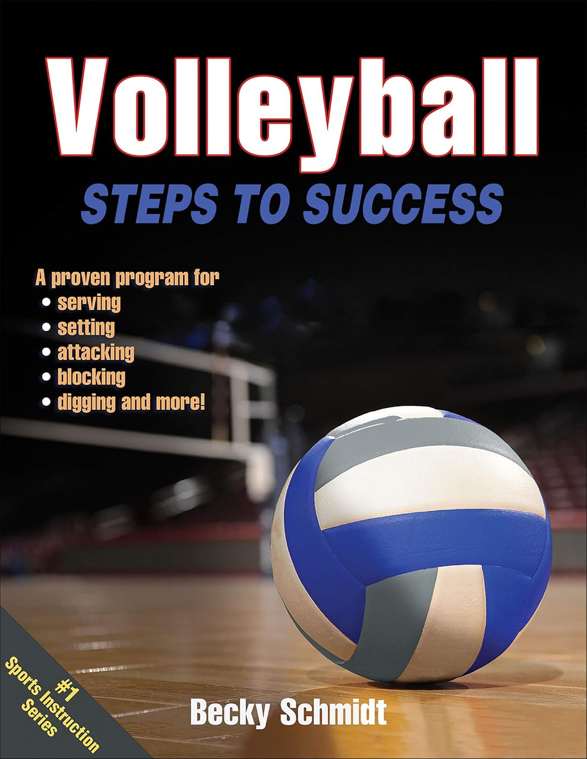 ler totalmente Volleyball: Steps to Success (STS (Steps to Success Activity) (English Edition)