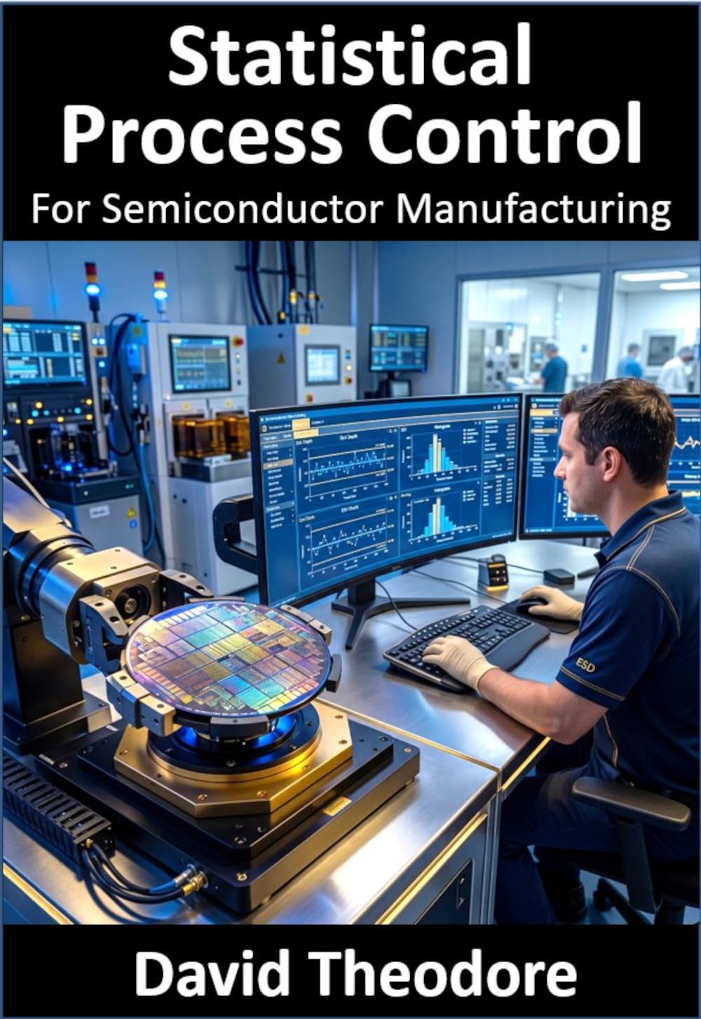 Statistical Process Control for Semiconductor Manufacturing (English Edition) baixar o livro de graça