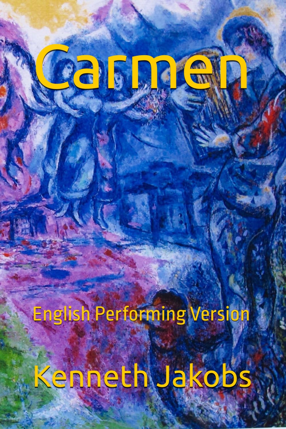 Carmen: English Performing Version baixar o livro de graça