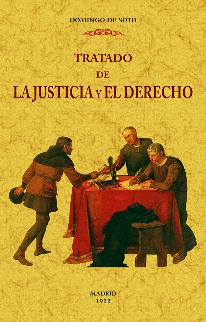 capítulo por capítulo baixar Tratado de la Justicia y el derecho (2 tomos en 1 volumen)