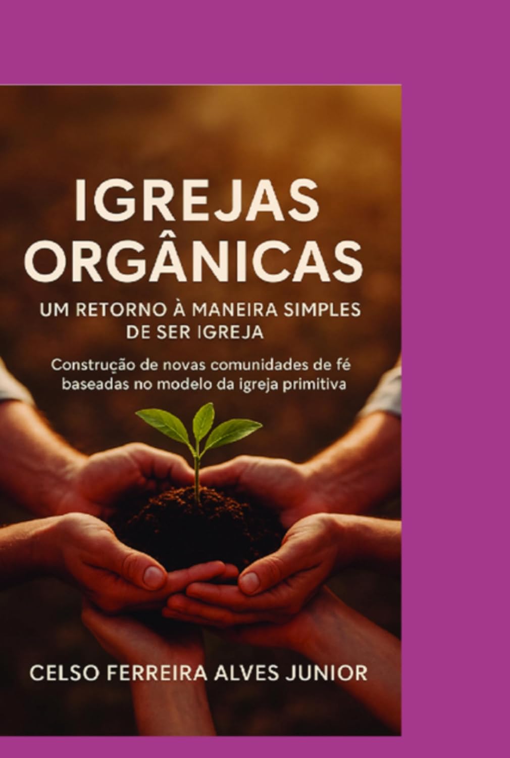 Igrejas Orgânicas: Um Retorno A Maneira Simples De Ser Igreja baixar o livro de graça