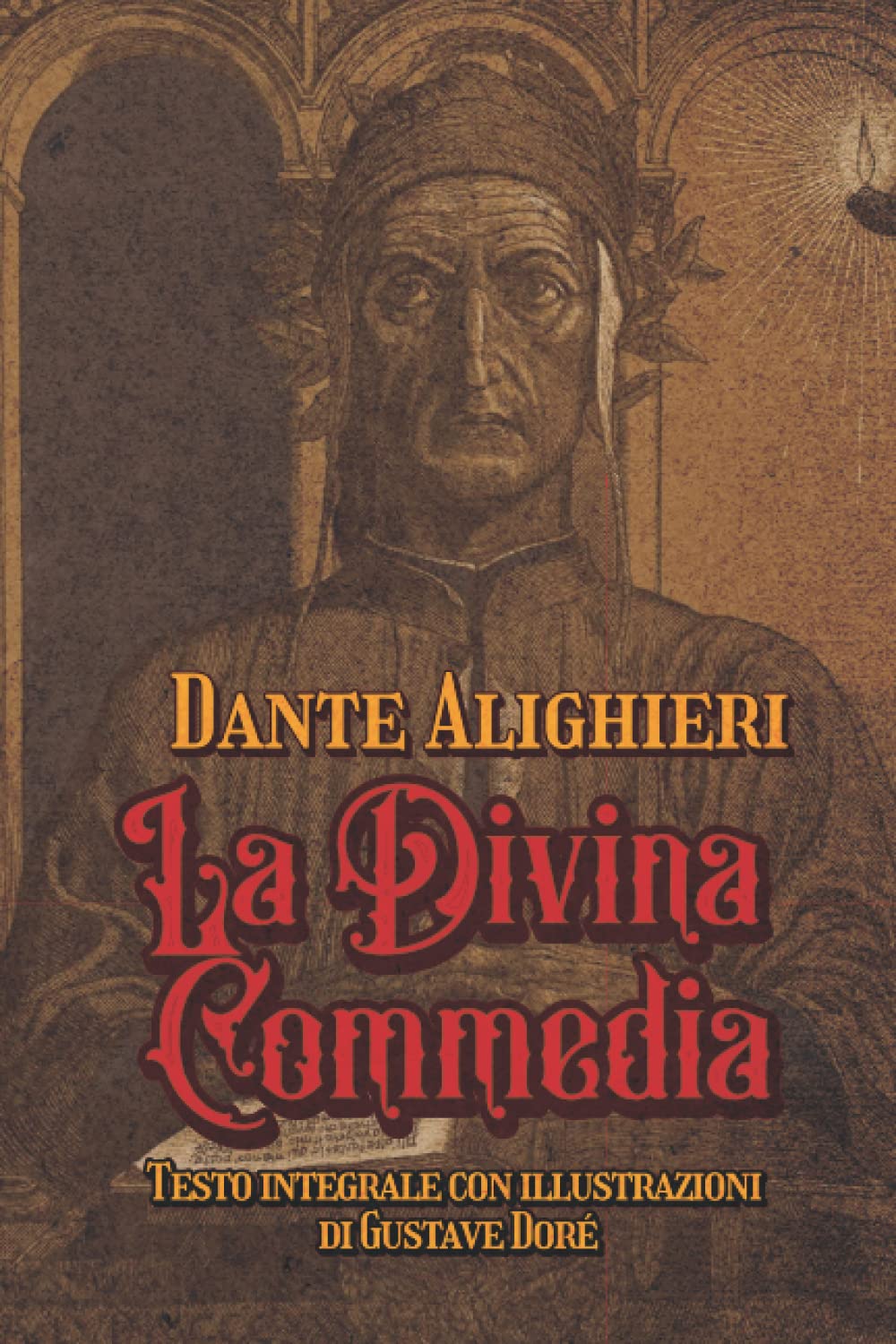 La Divina Commedia Testo integrale con illustrazioni di Gustave Doré (Italian Edition) baixar o livro de graça