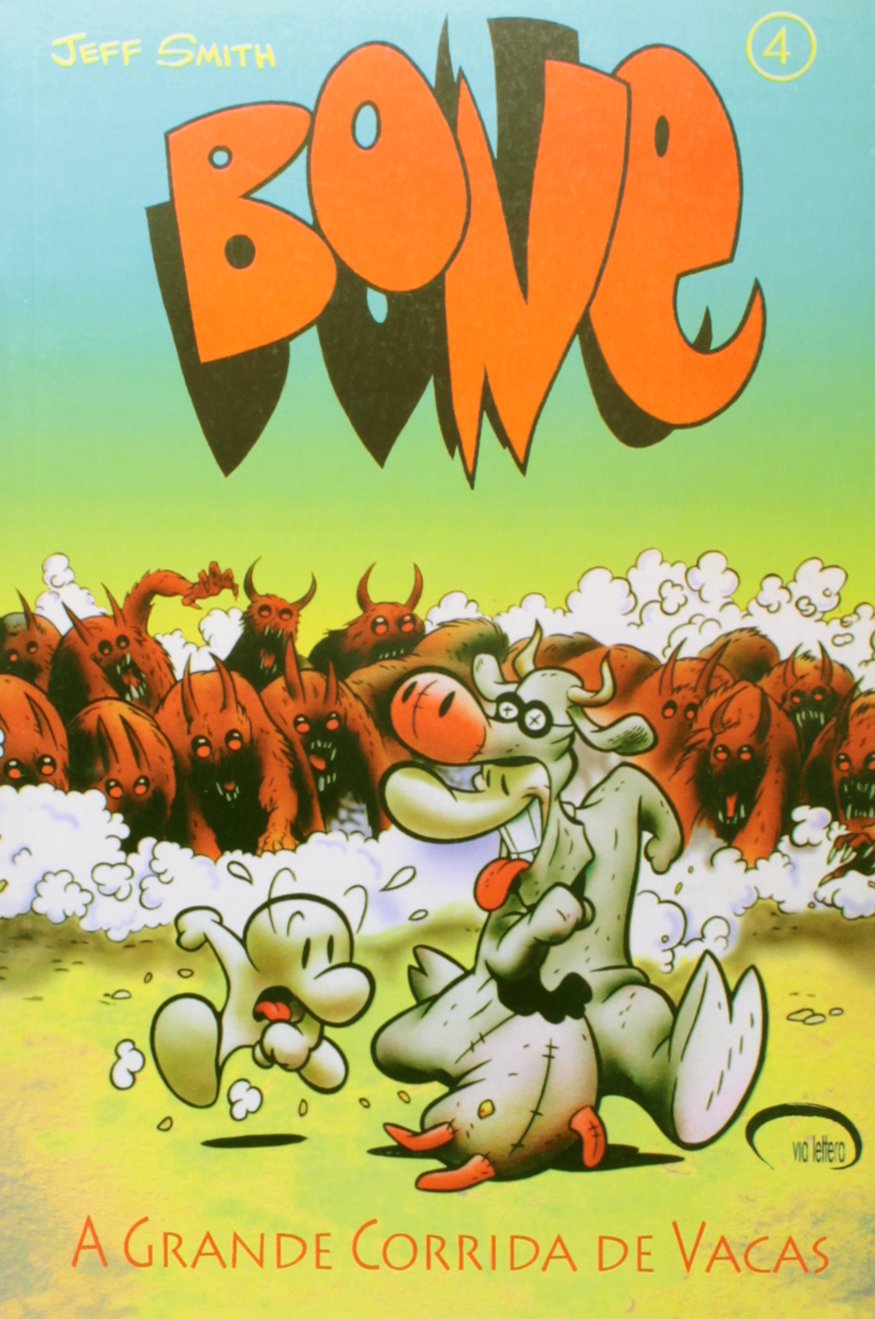 capítulo por capítulo baixar Bone - V. 04 - A Grande Corrida De Vacas
