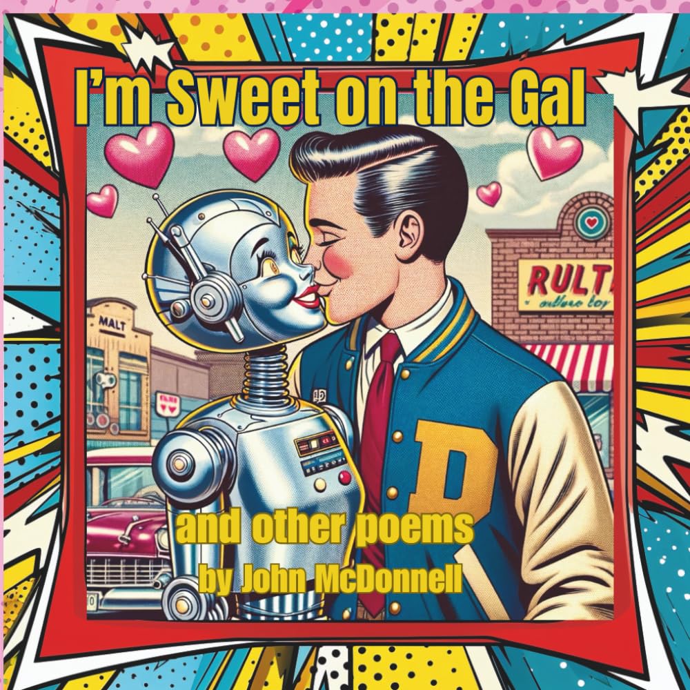 I'm Sweet on the Gal, and Other Poems baixar livro de graça