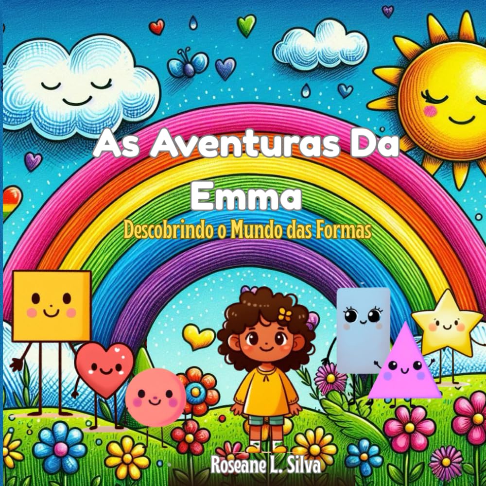 capítulo por capítulo baixar As Aventuras da Emma: Descobrindo o Mundo das Formas (Portuguese Edition)
