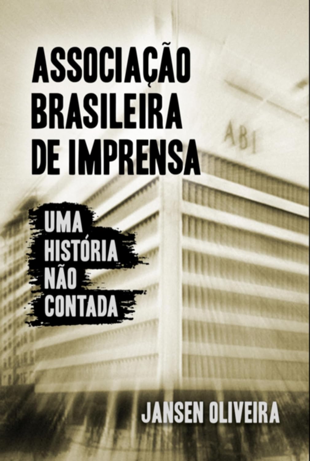 Associação Brasileira De Imprensa baixar o livro de graça