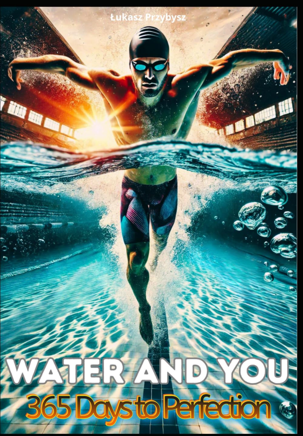 ler totalmente Water and You 365 Days to Perfection: "Twój osobisty trener pływania – 365 dni do perfekcji dla pływaków, triathlonistów i pasjonatów sportów wodnych" (Polish Edition)