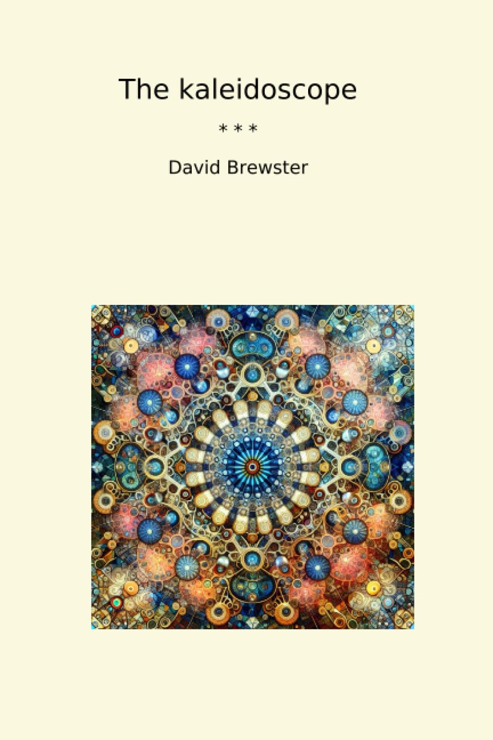 ler totalmente The kaleidoscope (Classic Books)