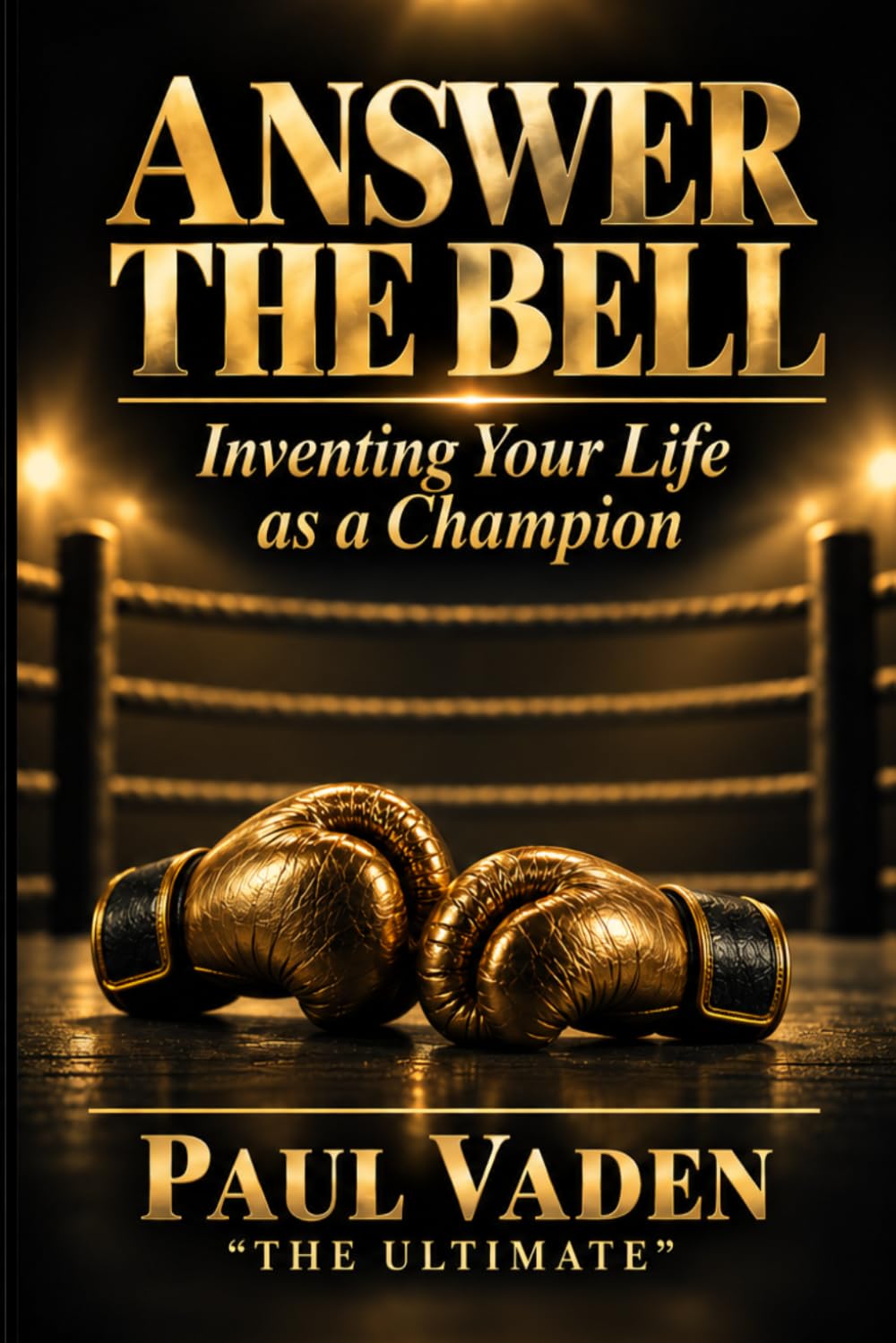Answer the Bell: Inventing Your Life as a Champion Paul Vaden baixar o livro de graça