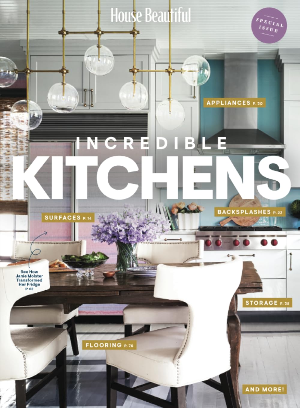 House Beautiful: Incredible Kitchens: The must-have guide to renovating and decorating the kitchen of your dreams. baixar o livro de graça