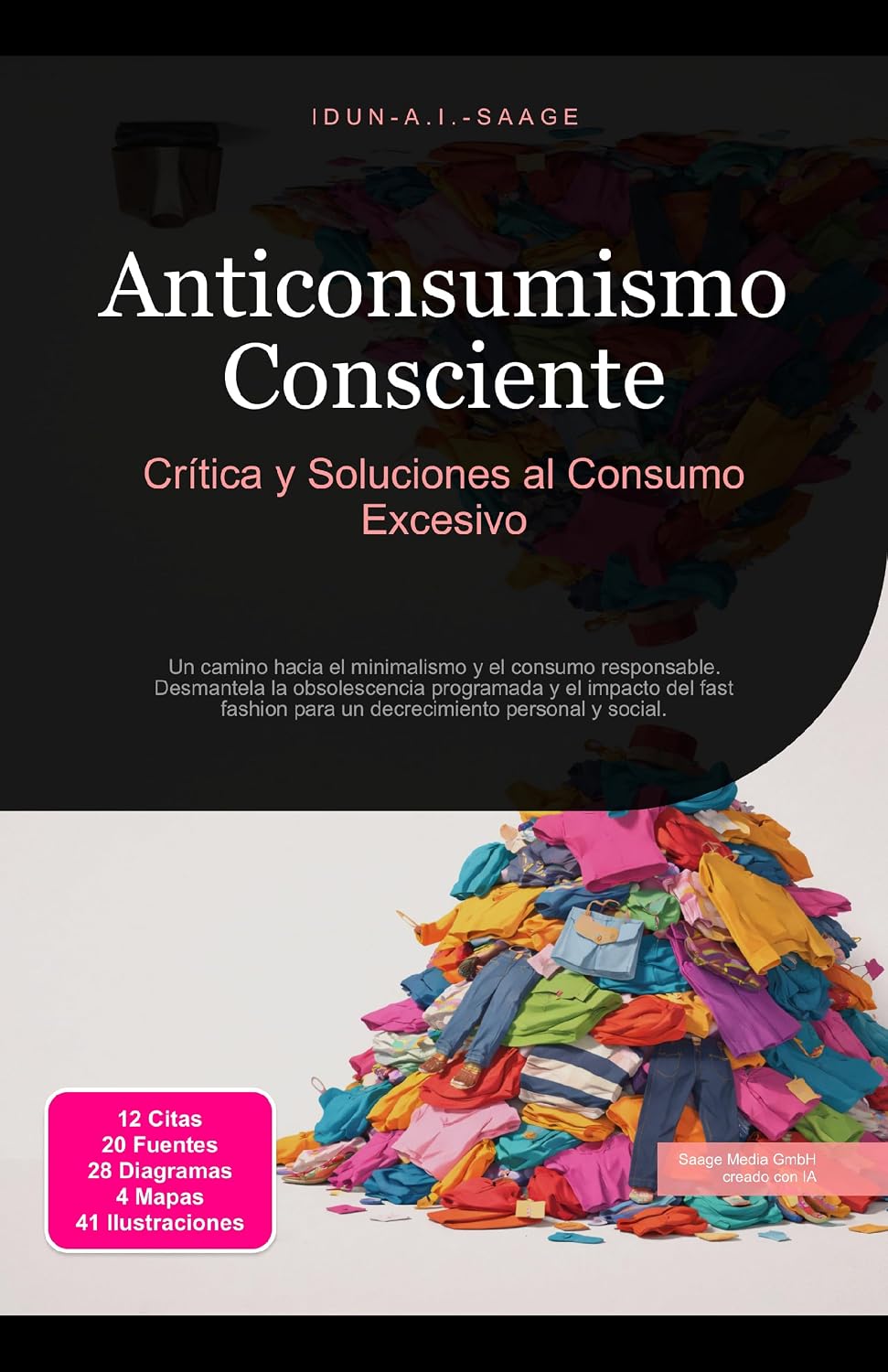Anticonsumismo Consciente: Crítica y Soluciones al Consumo Excesivo (Spanish Edition) baixar o livro de graça