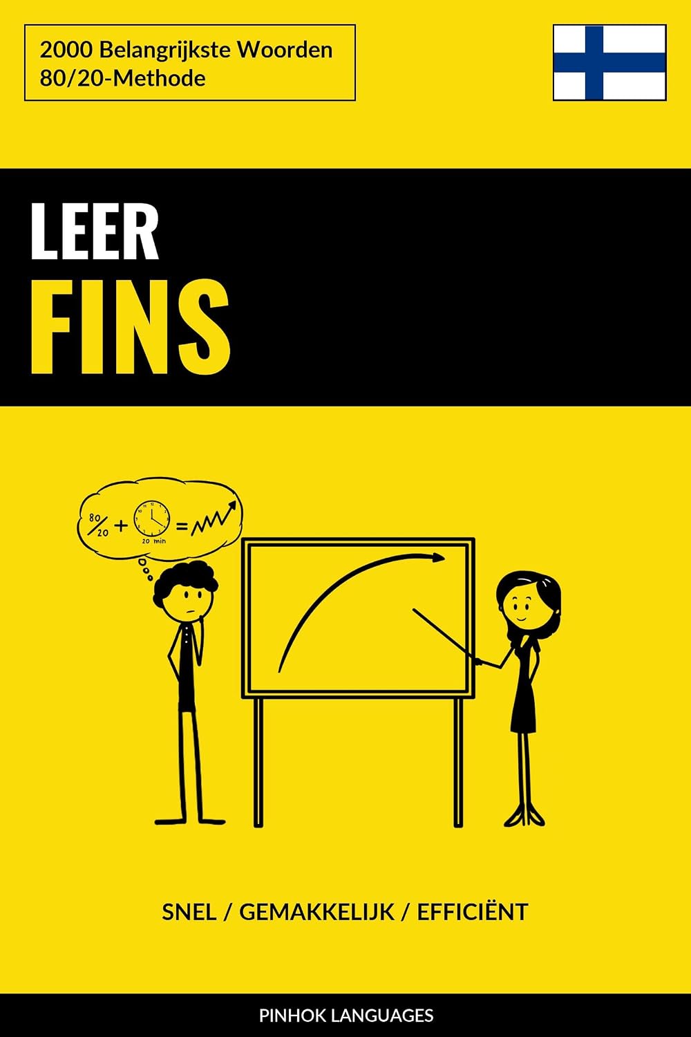 Leer Fins - Snel / Gemakkelijk / Efficiënt: 2000 Belangrijkste Woorden (Dutch Edition)