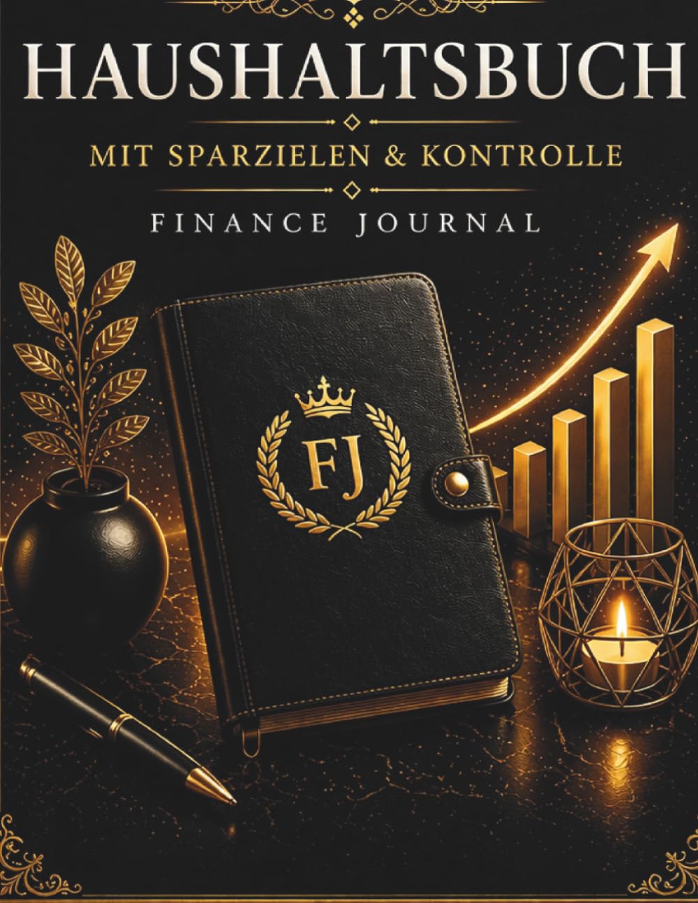 Haushaltsbuch mit Sparzielen & Kontrolle: Einnahmen, Ausgaben und Ziele im Griff behalten – Finanzplaner zum Ausfüllen (German Edition) baixar livro de graça
