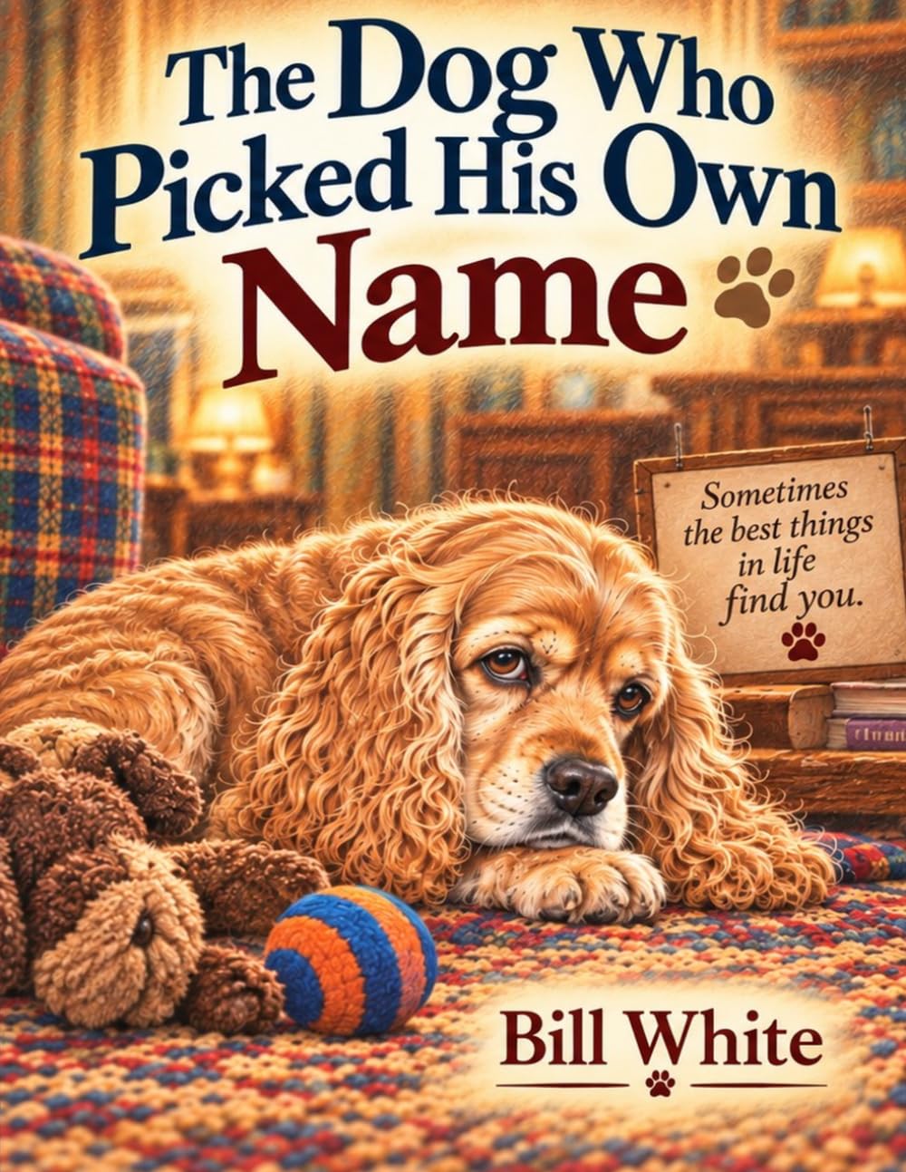 capítulo por capítulo baixar The Dog Who Picked His Own Name