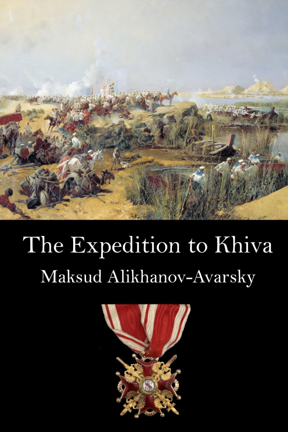 The Expedition to Khiva baixar o livro de graça