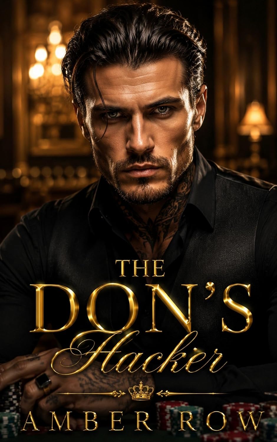 ler totalmente The Don's Hacker: An Enemies to Lovers Mafia Romance (The Don Series Book 4) (English Edition)