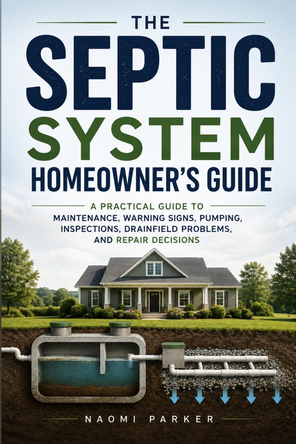 capítulo por capítulo baixar The Septic System Homeowner’s Guide: A Practical Guide to Maintenance, Warning Signs, Pumping, Inspections, Drainfield Problems, and Repair Decisions