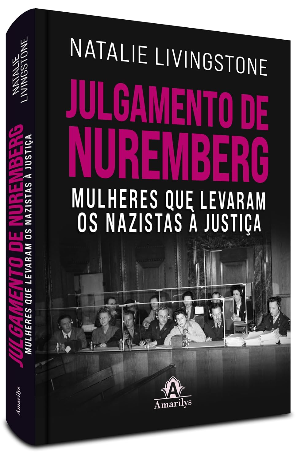 Julgamento de Nuremberg: Mulheres que levaram os nazistas à justiça