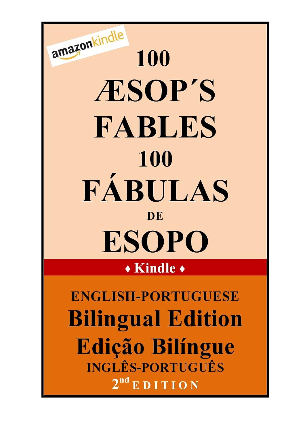 100 Aesop's Fables English Portuguese Bilingual Edition baixar livro de graça