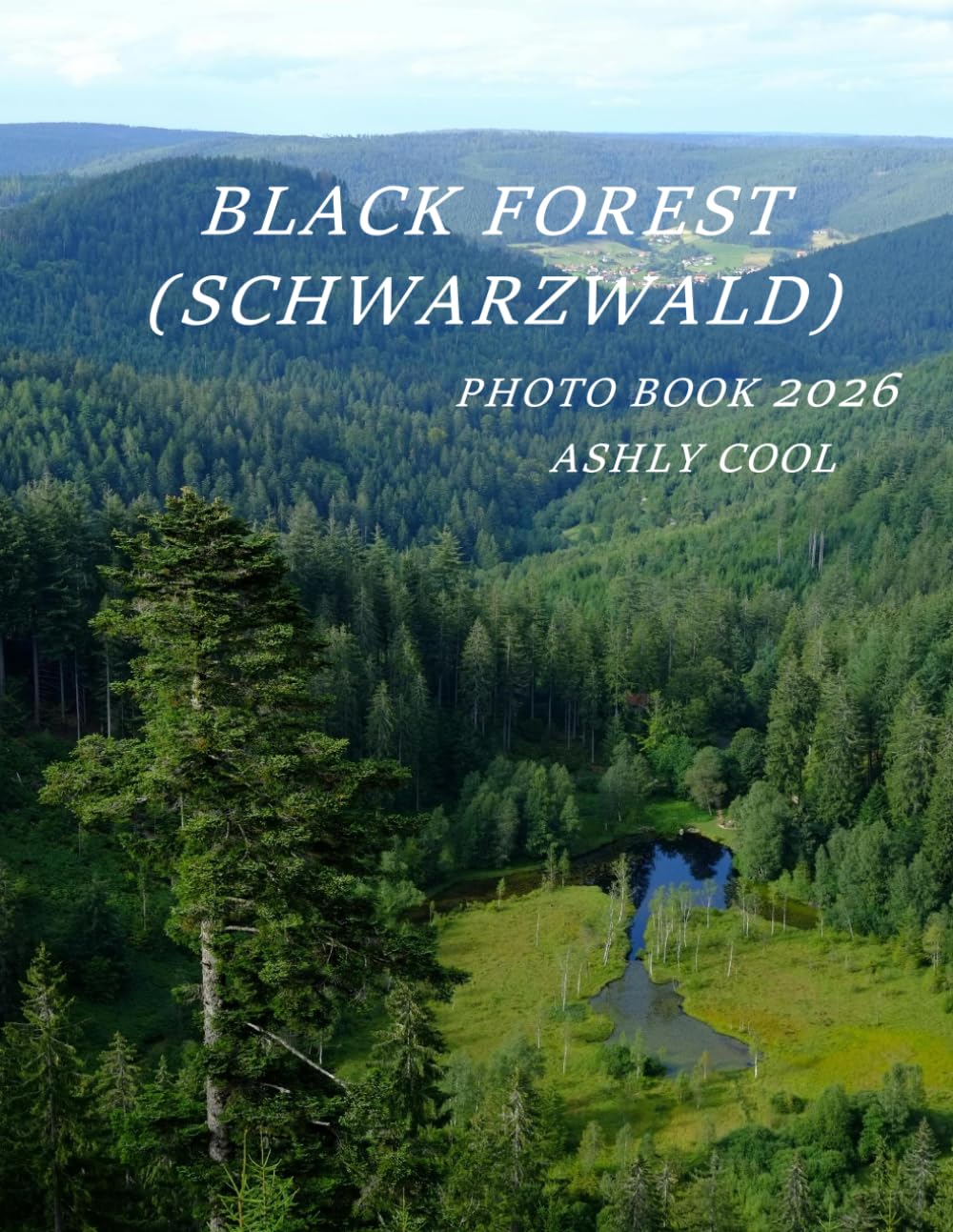 Black Forest (Schwarzwald): Cool Pictures That Create An Idea For You About - Perfect Gift for tourism & travel lovers.....Relaxing & Meditation. baixar livro de graça