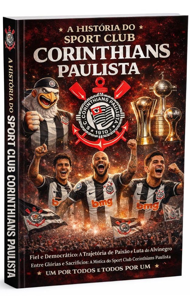 A História do Sport Club Corinthians Paulista baixar livro de graça