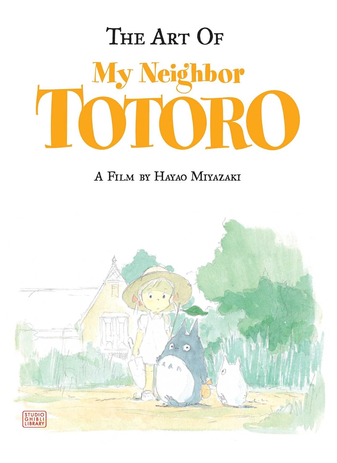 The Art of My Neighbor Totoro baixar o livro de graça