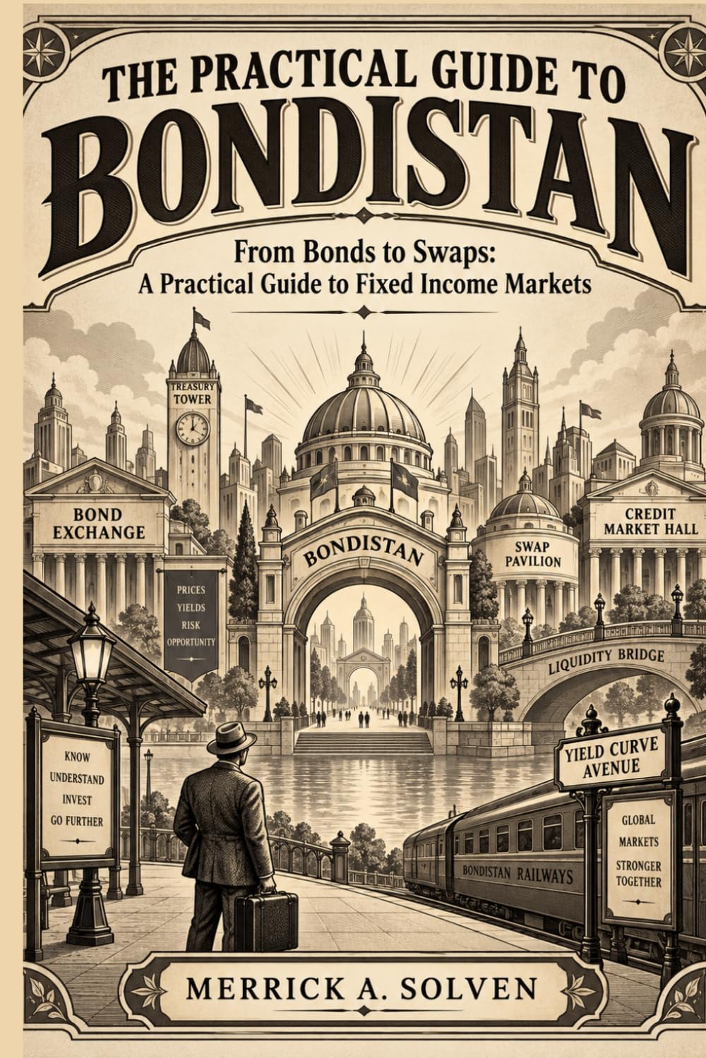 capítulo por capítulo baixar THE PRACTICAL GUIDE TO BONDISTAN: From Bonds to Swaps: A Practical Guide to Fixed Income Markets