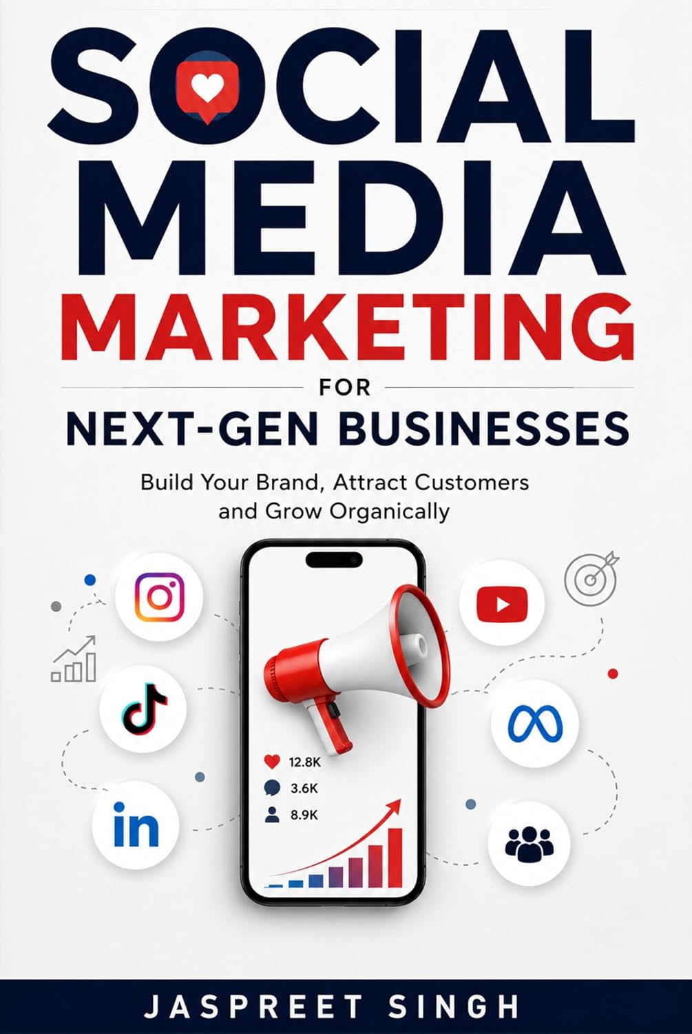 Social Media Marketing for Next-Gen Brands: The Blueprint for Content, Growth, and Sales (English Edition) baixar livro de graça