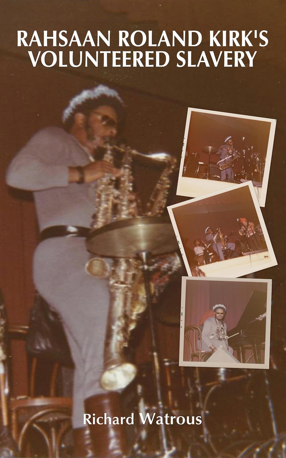 ler totalmente Rahsaan Roland Kirk's Volunteered Slavery (English Edition)