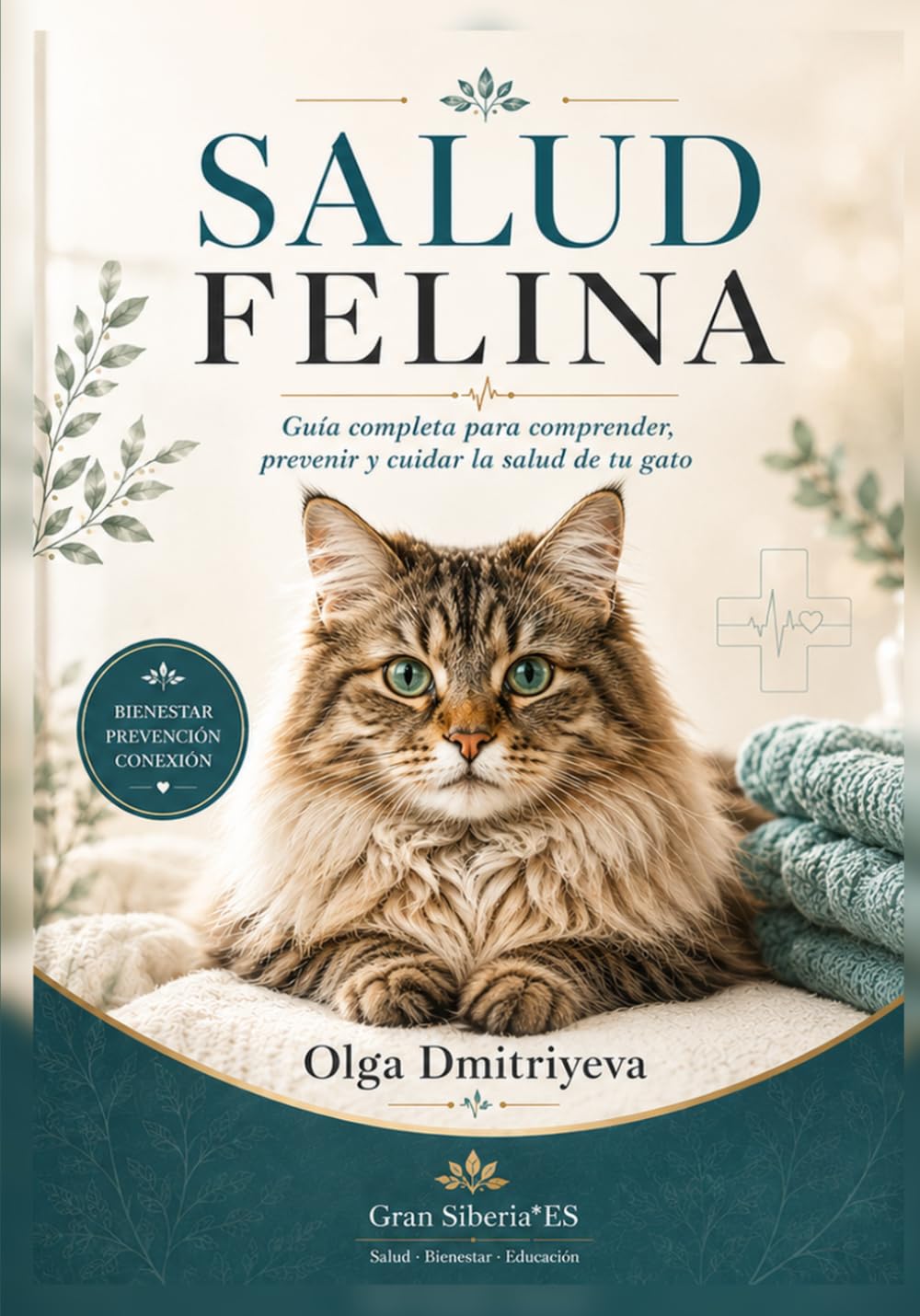 SALUD FELINA: Guía completa para comprender, prevenir y cuidar la salud de tu gato. (Spanish Edition) baixar o livro de graça