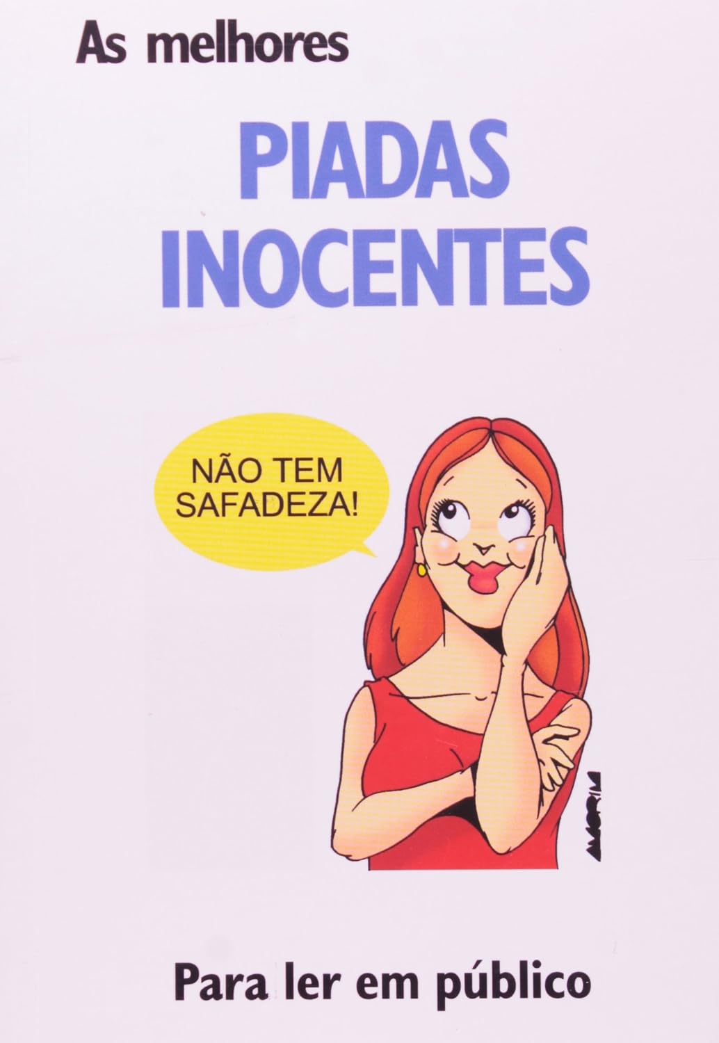 capítulo por capítulo baixar As Melhores Piadas Inocentes. Para ler em Público