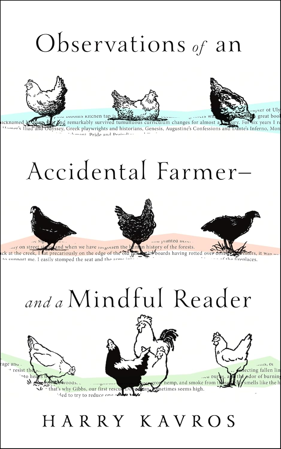 Observations of an Accidental Farmer―and a Mindful Reader (English Edition) baixar livro de graça