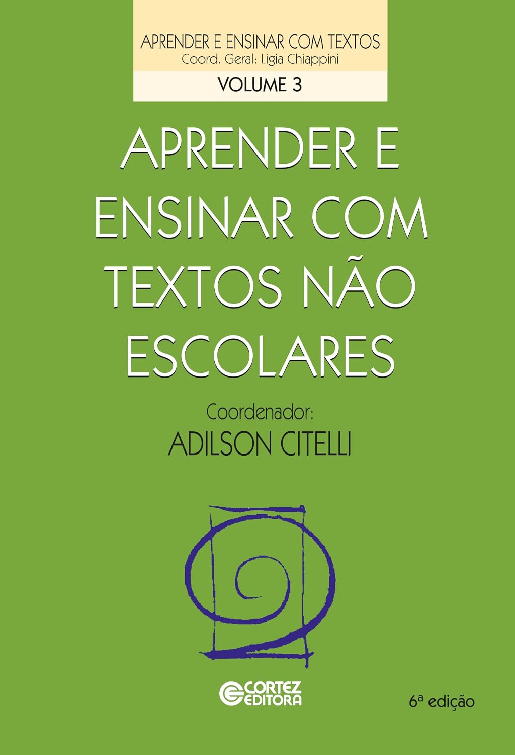 657736 (Coleção aprender e ensinar com textos Livro 3) baixar livro de graça