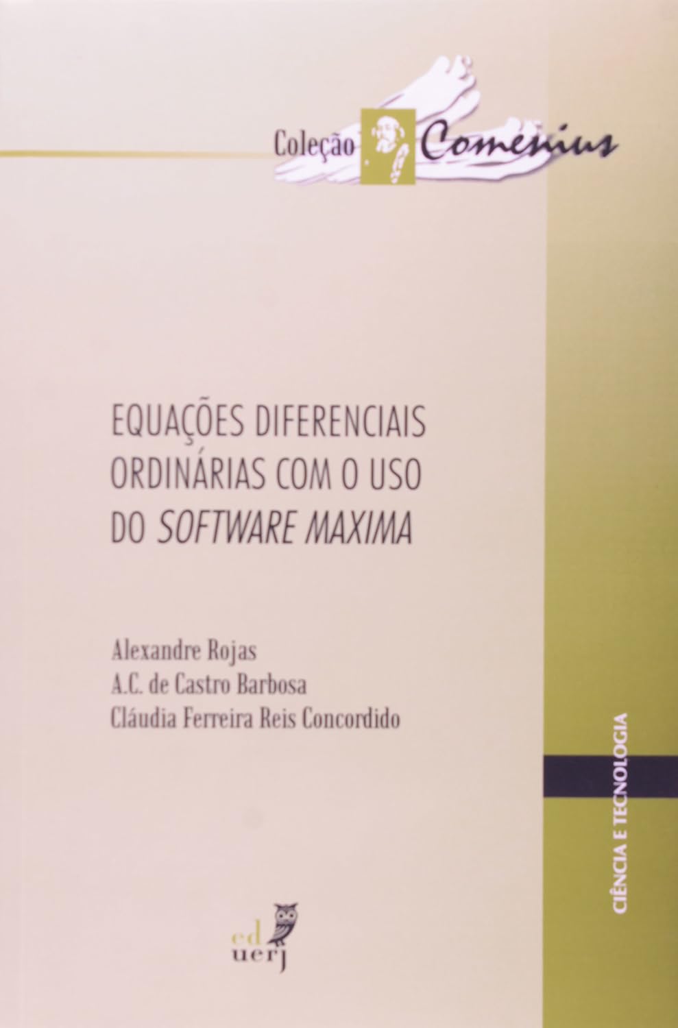 capítulo por capítulo baixar Equações Diferenciais Ordinárias Com O Uso Do Software Maxima