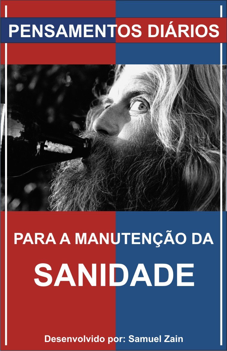 Pensamentos Diários: Para Manutenção da Sanidade baixar livro de graça
