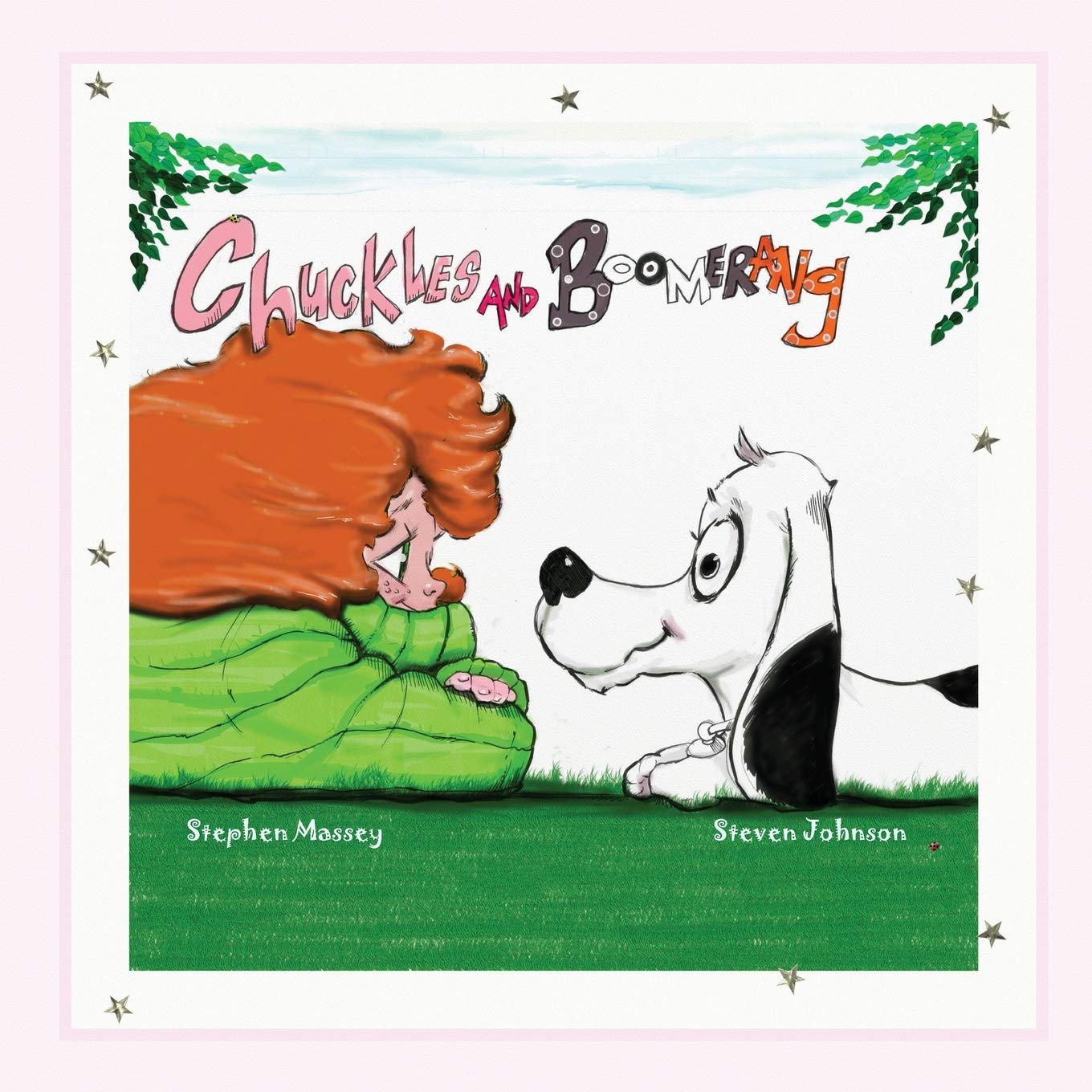 Chuckles and Boomerang baixar livro de graça