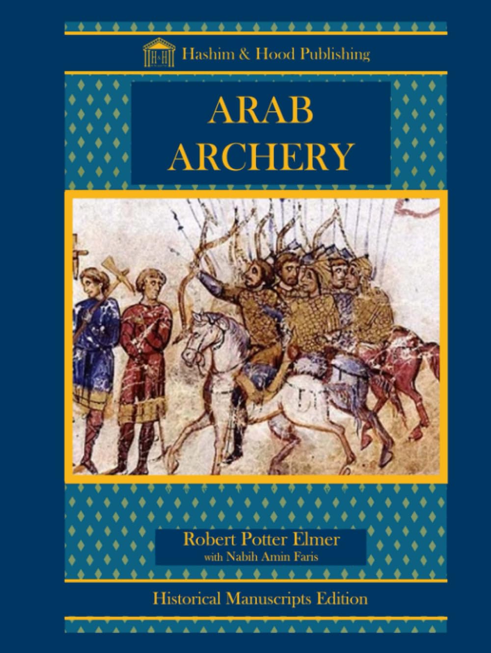 ler totalmente ARAB ARCHERY: ILLUSTRATED EDITION