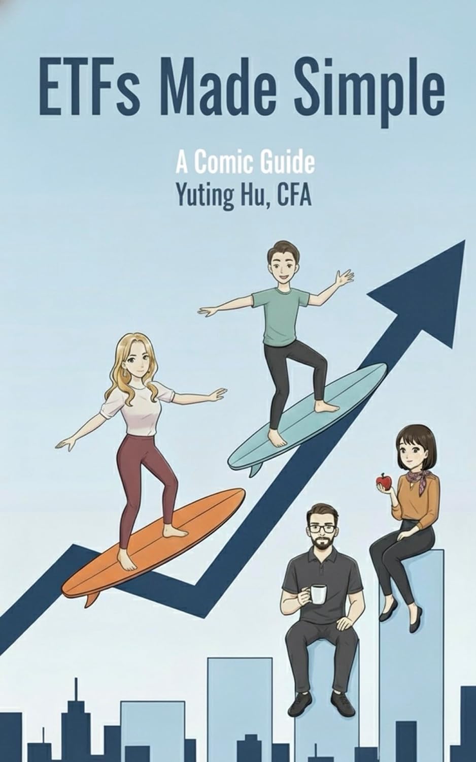 ETFs Made Simple: A Comic Guide (English Edition) baixar livro de graça