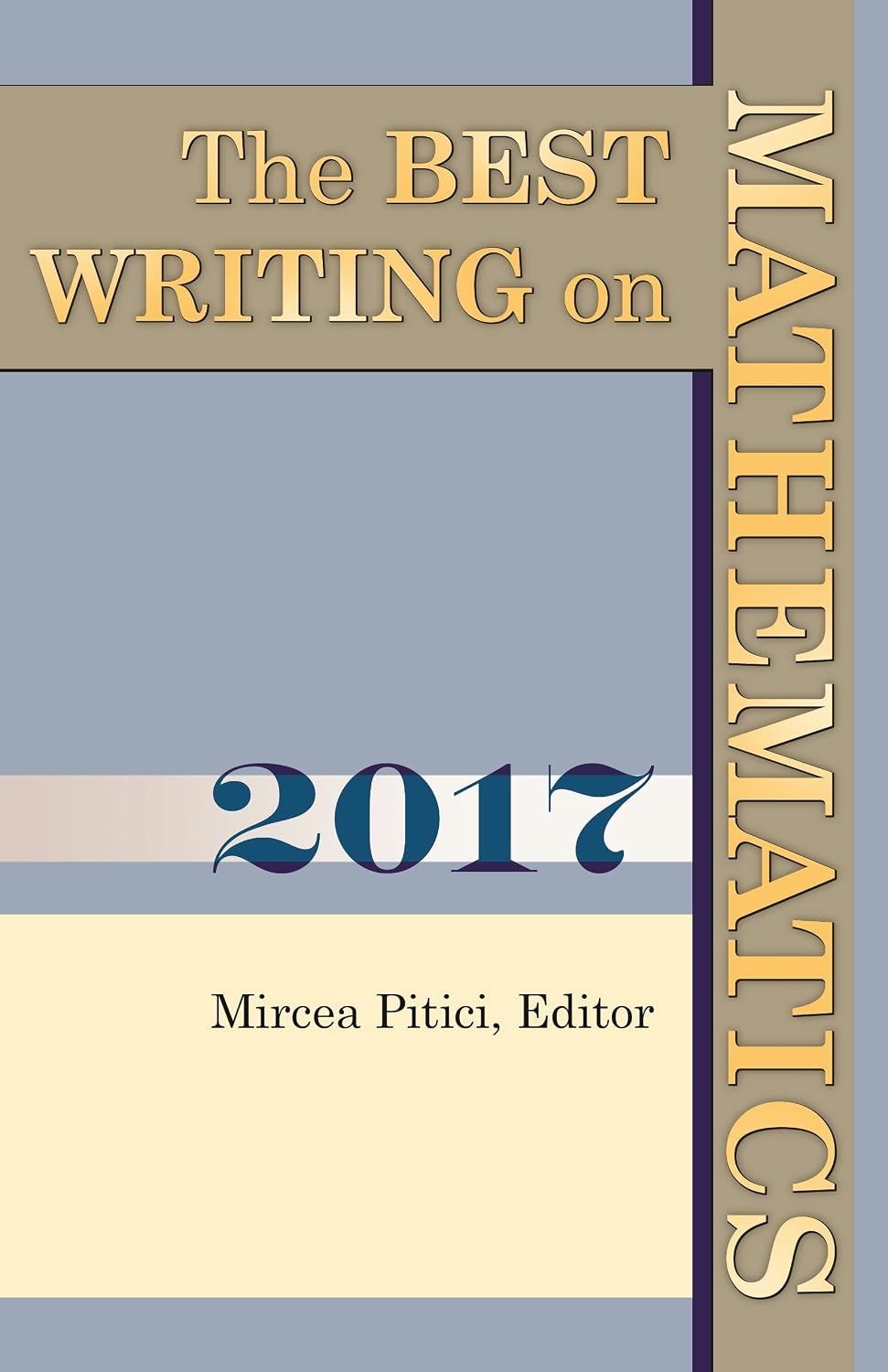 The Best Writing on Mathematics 2017: 6 baixar o livro de graça