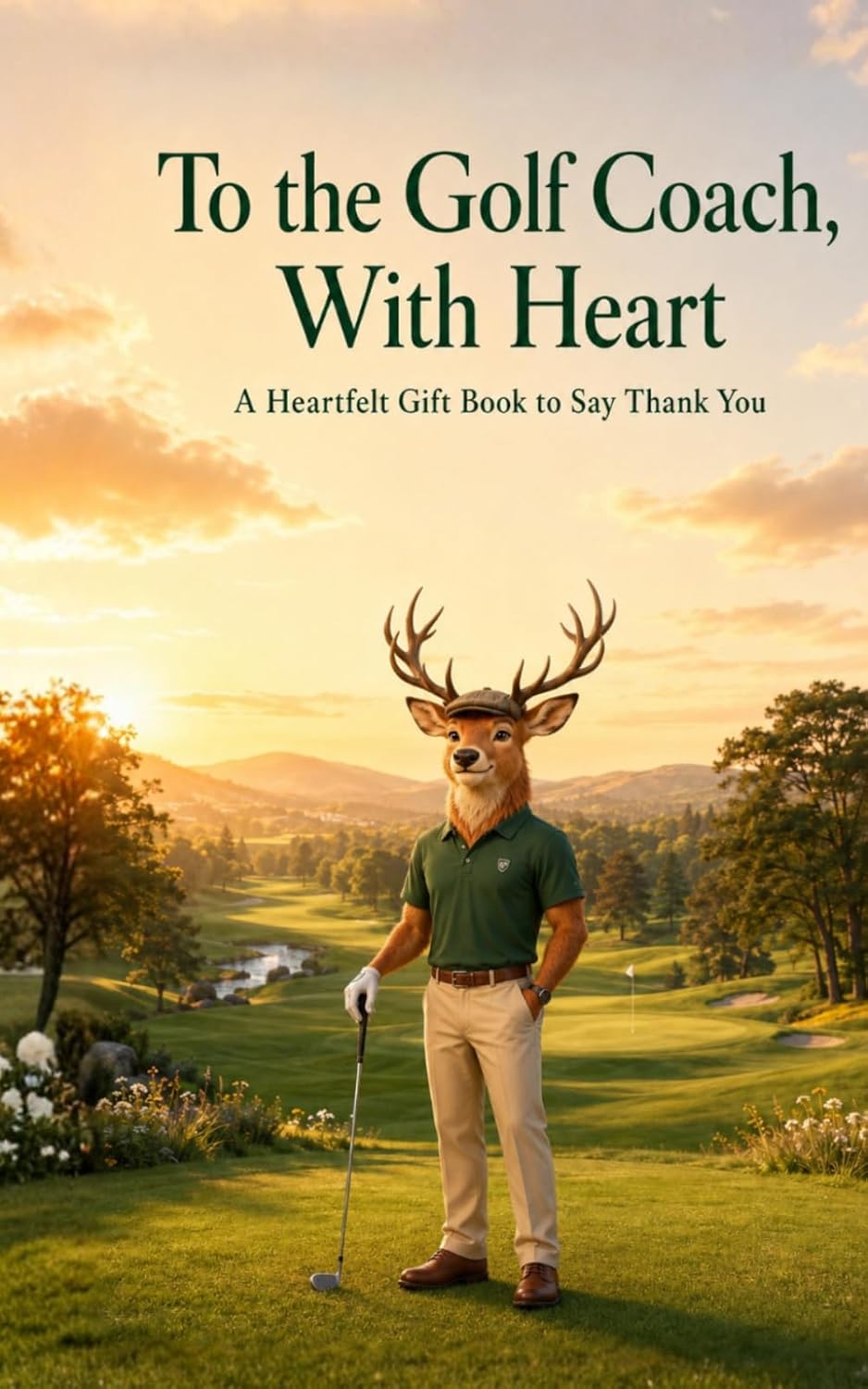ler totalmente To the Golf Coach, With Heart: A Warm Little Thank-You Book (Heart of the Job Series)