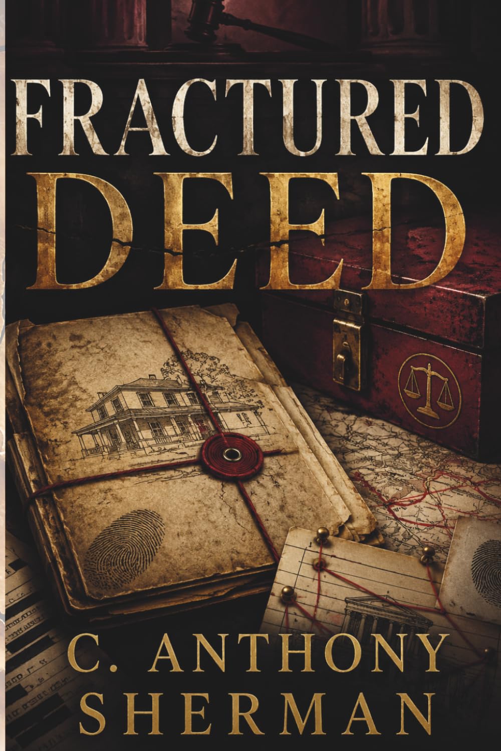 FRACTURED DEED (THE INHERITANCE SERIES) baixar livro de graça