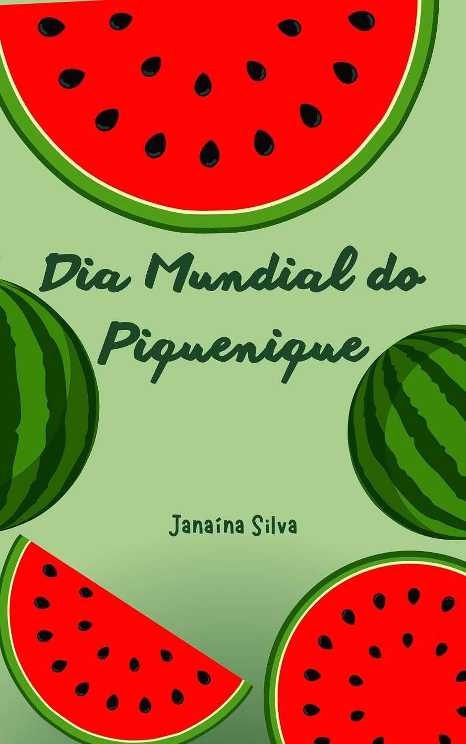 ler totalmente Dia Mundial do Piquenique: A melancia
